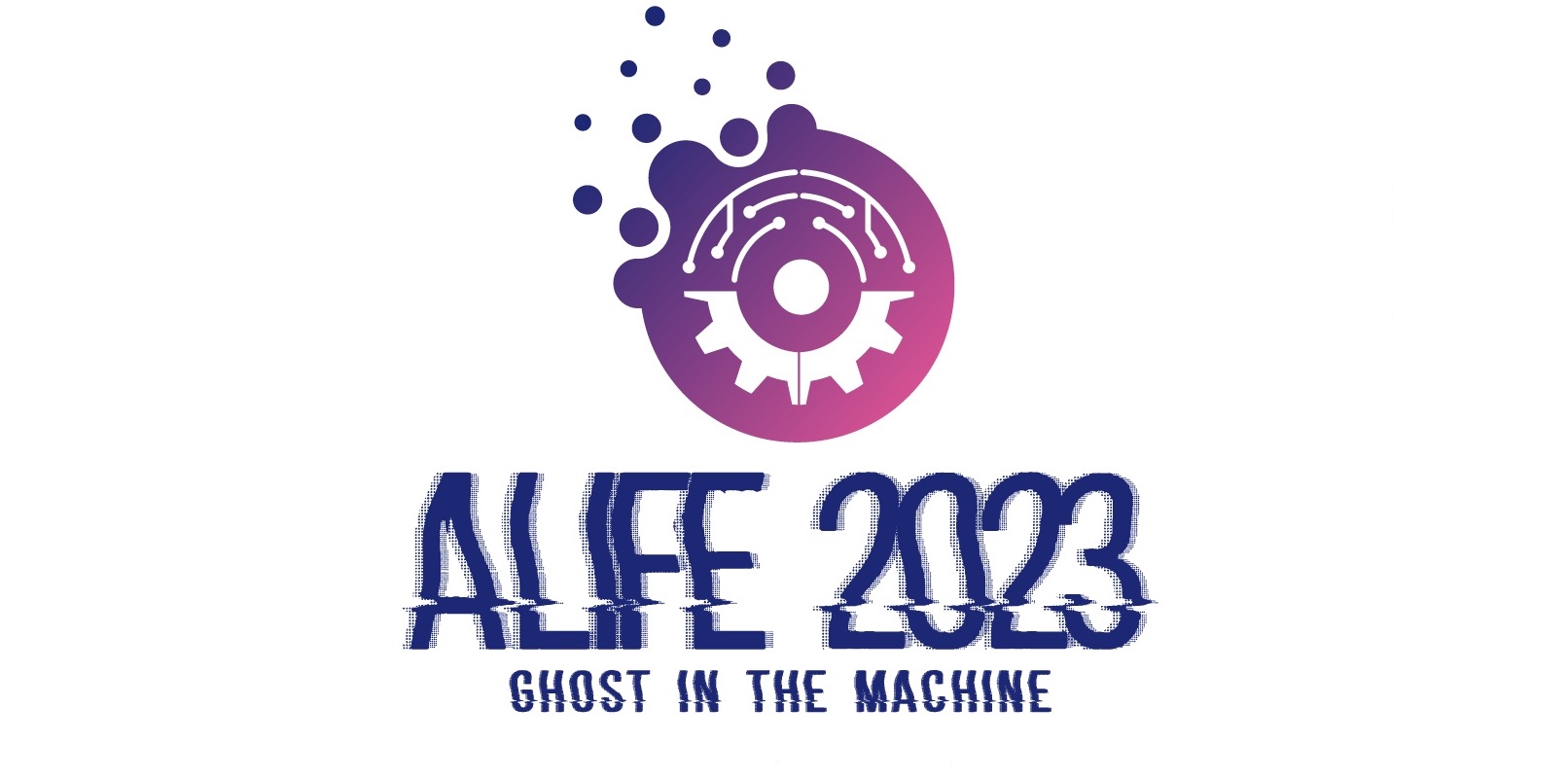 ALIFE 2023 - Ghost in the machine