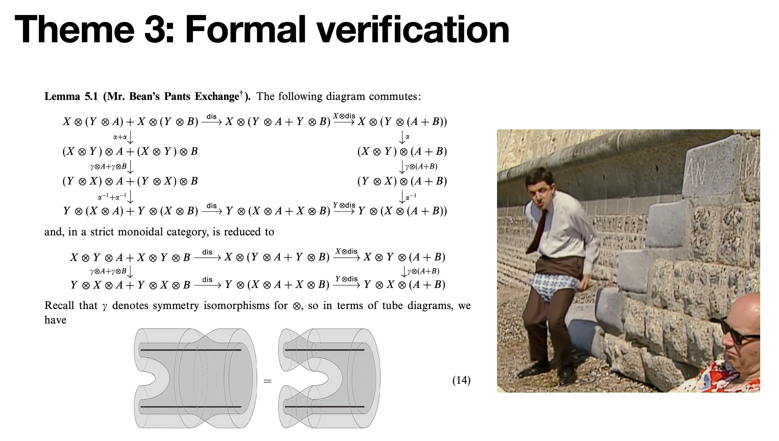 Presentation at the Italian Embassy in Japan